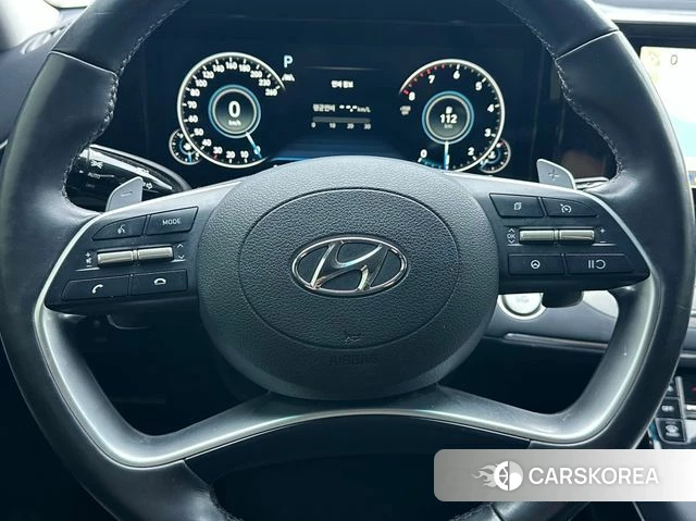 Hyundai The New Grandeur IG id 4637759 из Кореи 17