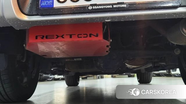 Ssangyong The New Rexton Sport id 4281752 из Кореи 19