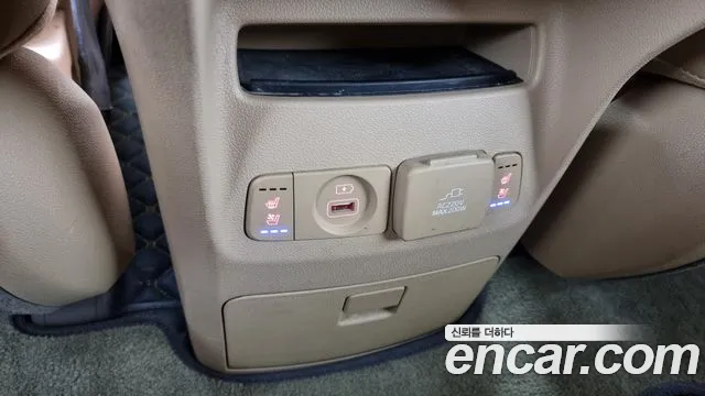 Kia The New Carnival id 2558825 из Кореи 19