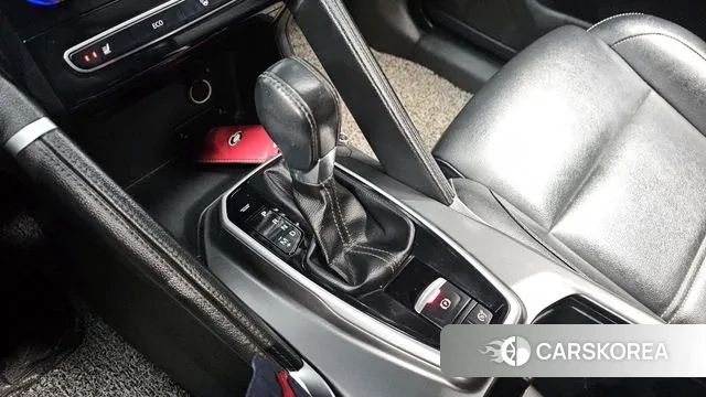 Renault Korea (Samsung) The New QM6 id 3556907 из Кореи 19