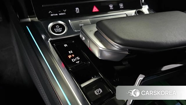 Audi e-Tron id 4650999 из Кореи 33