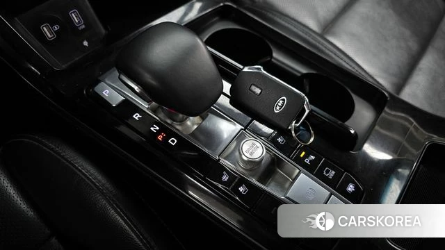 Kia K7 Premier id 4285194 из Кореи 30