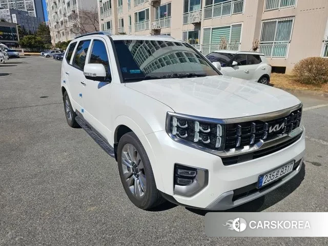 Kia Mohave Master id 3706925 из Кореи 10