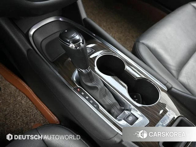 Chevrolet (GM Daewoo) The New Malibu id 4196736 из Кореи 19