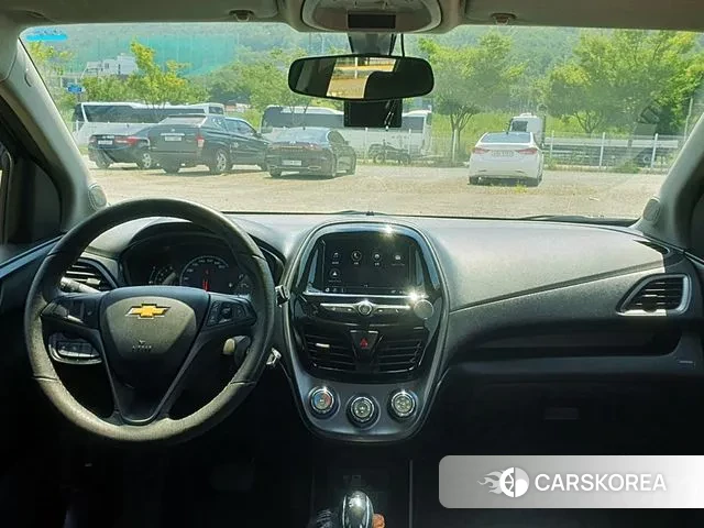 Chevrolet (GM Daewoo) The New Spark id 3003424 из Кореи 19