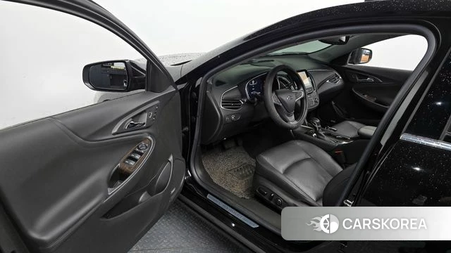 Chevrolet (GM Daewoo) The New Malibu id 4402012 из Кореи 32