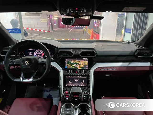 Lamborghini Urus id 3872149 из Кореи 19