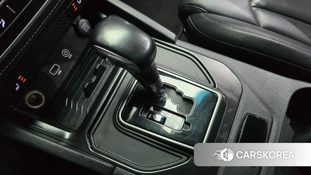 Ssangyong The New Rexton Sport id 4481908 из Кореи 29