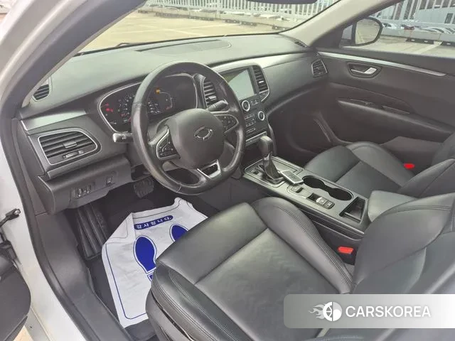 Renault Korea (Samsung) The New SM6 id 3680645 из Кореи 14