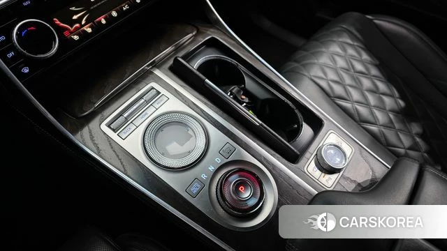 Genesis GV80 id 3800671 из Кореи 19