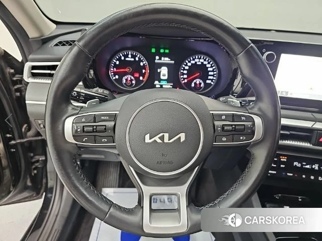 Kia K5 3rd generation id 4481717 из Кореи 17