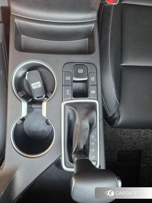 Kia Sportage The Bold id 3840098 из Кореи 19