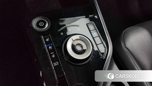 Kia Di All New Niro EV id 4528969 из Кореи 28