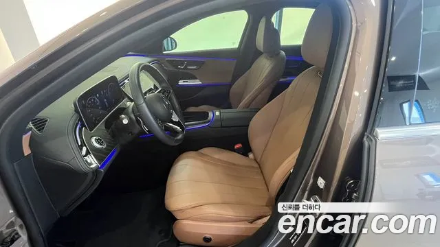 Mercedes-Benz E-Class W214 id 2805336 из Кореи 16