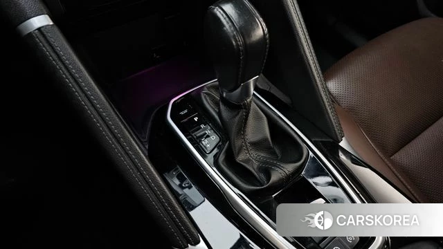 Renault Korea (Samsung) The New QM6 id 3879094 из Кореи 19