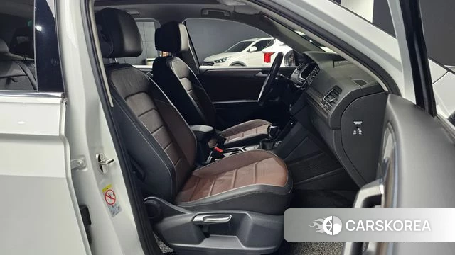 Volkswagen Tiguan Allspace id 4675572 из Кореи 30