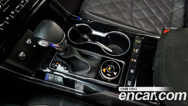 Kia Mohave Master id 2652532 из Кореи 19