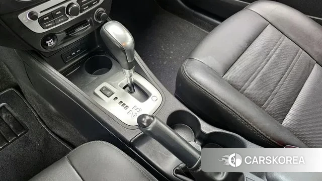 Renault Korea (Samsung) SM3 Z.E. id 3651728 из Кореи 19