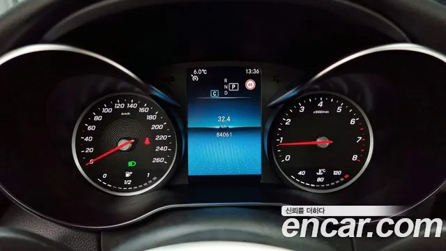 Mercedes-Benz C-Class W205 id 2260572 из Кореи 19