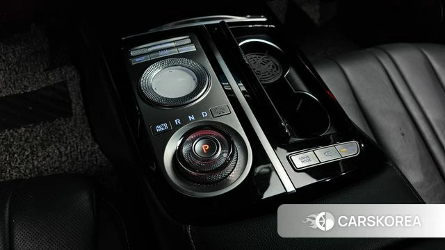 Genesis G80 (RG3) id 4196470 из Кореи 19