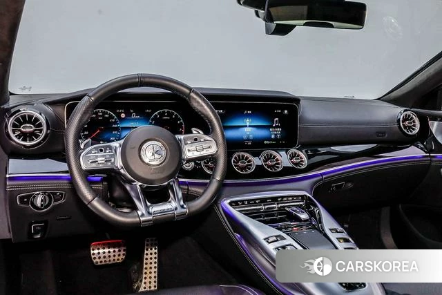 Mercedes-Benz AMG GT id 4313498 из Китая 33
