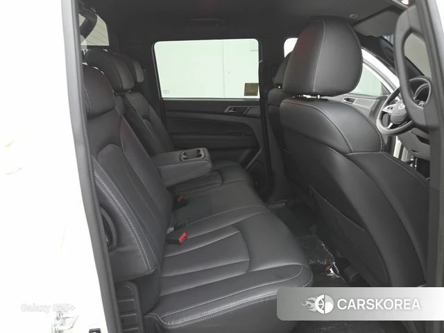 Ssangyong The New Rexton Sports Cannes id 4367650 из Кореи 10