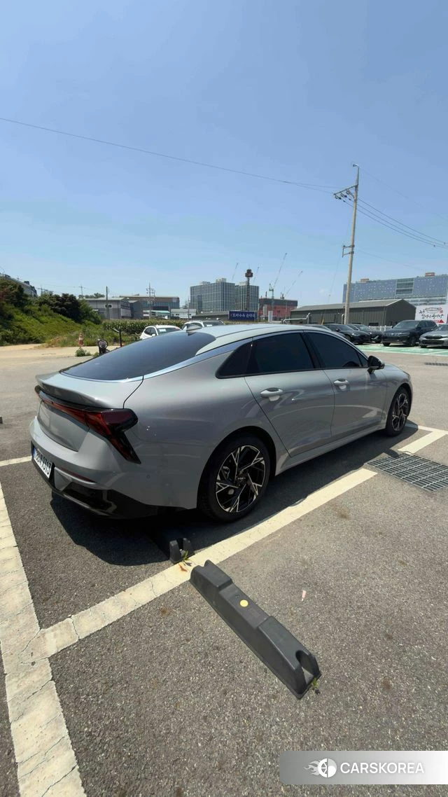 Kia The New K5 3rd generation id 4847162 из Кореи 16