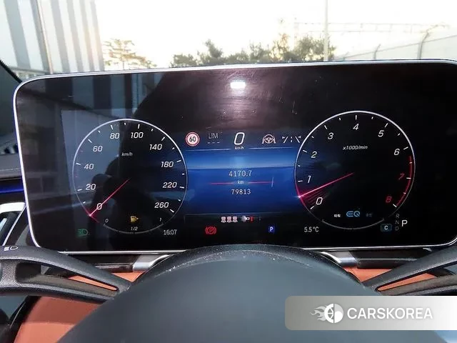 Mercedes-Benz S-Class W223 id 3650030 из Кореи 19