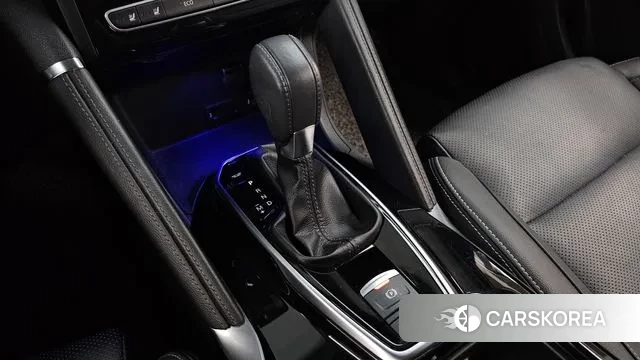 Renault Korea (Samsung) The New QM6 id 3220459 из Кореи 19