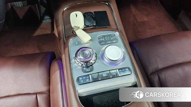 Genesis G90 (RS4) id 4641185 из Кореи 30