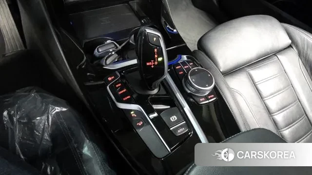 BMW X3 (G01) id 3028875 из Кореи 19