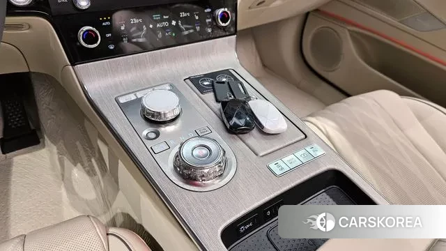 Genesis G80 (RG3) id 3732014 из Кореи 19