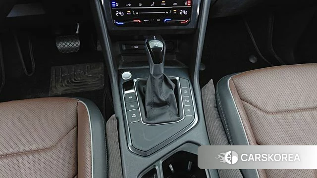 Volkswagen Tiguan Allspace id 4178234 из Кореи 18