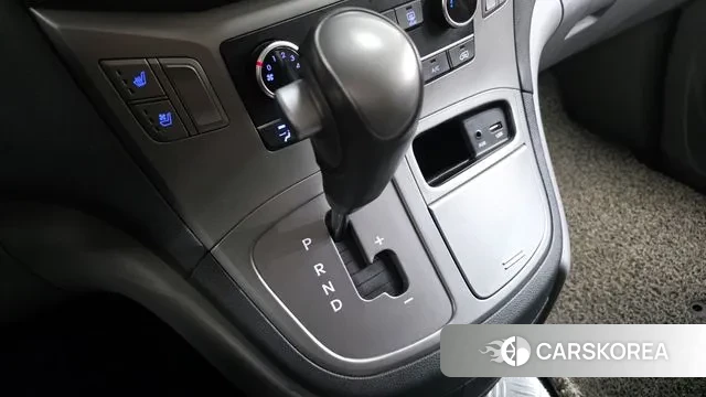 Hyundai The New Grand Starex id 3460068 из Кореи 19