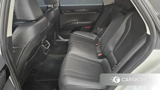 Hyundai Grandeur (GN7) id 3769909 из Кореи 19