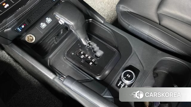 Ssangyong The New Rexton Sport id 4702089 из Кореи 19
