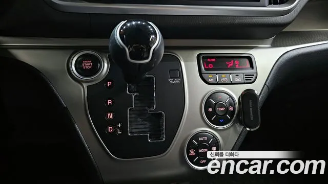 Kia The New Ray id 2811506 из Кореи 19