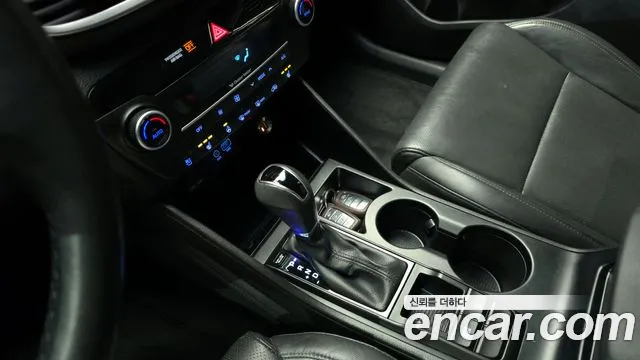 Hyundai All New Tucson id 2472984 из Кореи 19