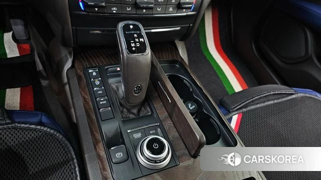 Maserati Ghibli id 4572555 из Кореи 29