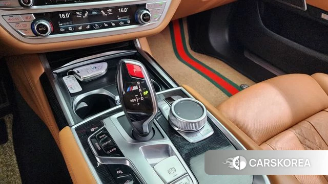 BMW 7 Series (G11) id 4477629 из Кореи 19