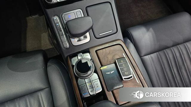 Genesis G90 id 4416851 из Кореи 19