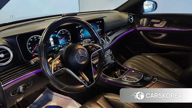 Mercedes-Benz E-Class W213 id 3458919 из Кореи 16