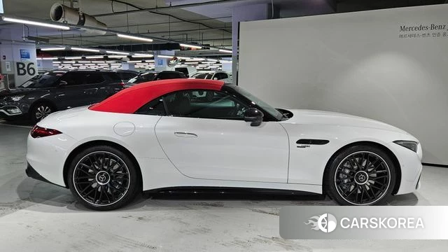 Mercedes-Benz SL-Class R232 id 4374874 из Кореи 19