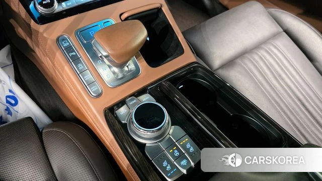 Genesis G90 id 4225342 из Кореи 19