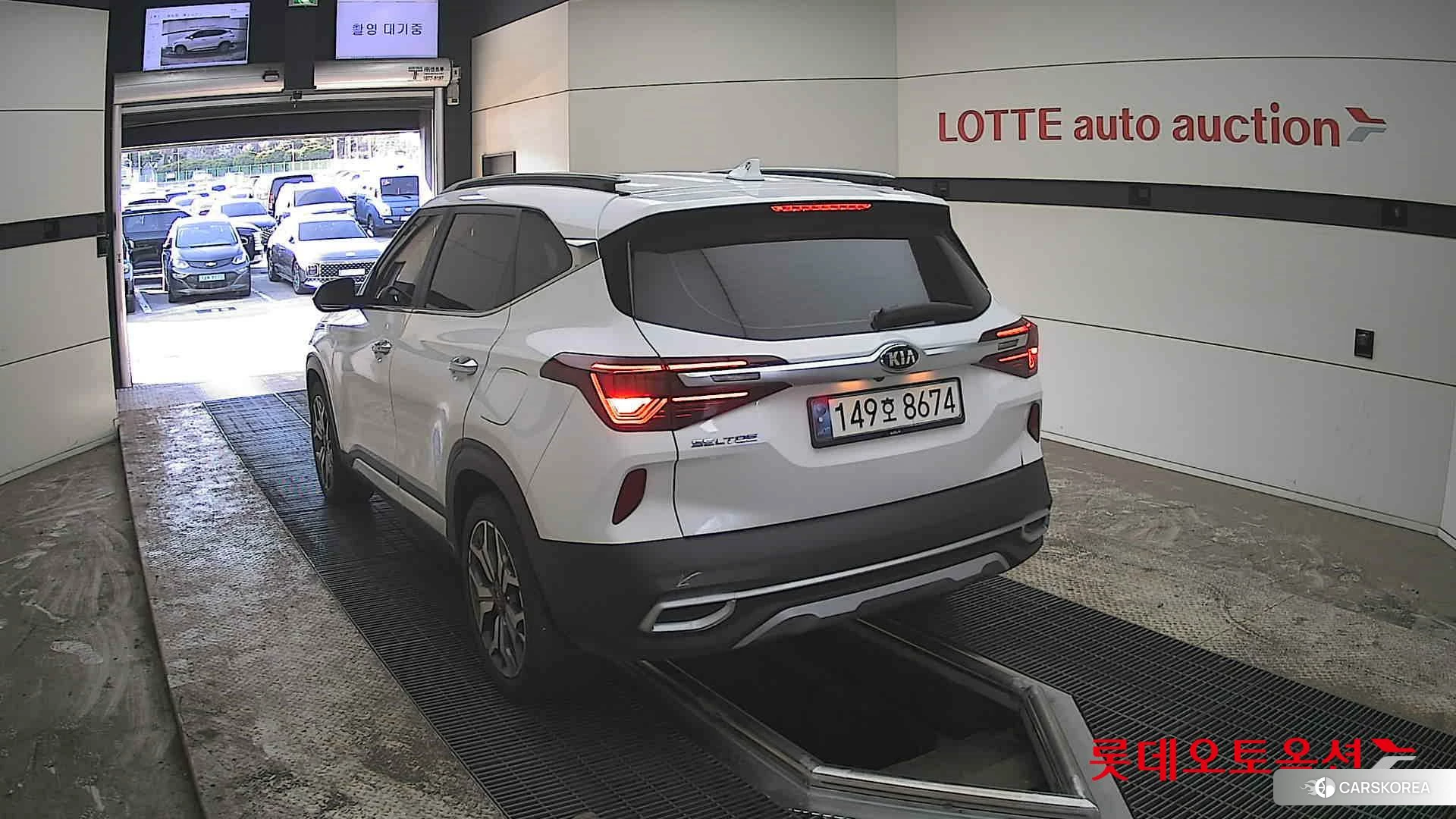 Kia Seltos id 3882156 из Кореи 37