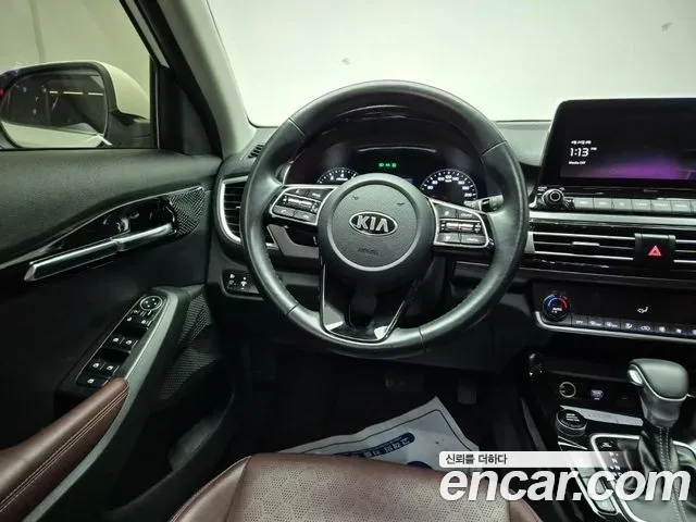 Kia Seltos id 2663670 из Кореи 17