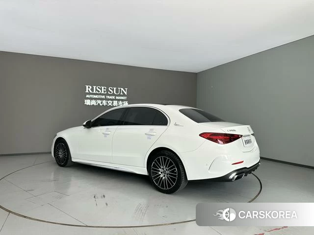 Mercedes-Benz Class C id 4314136 из Китая 9