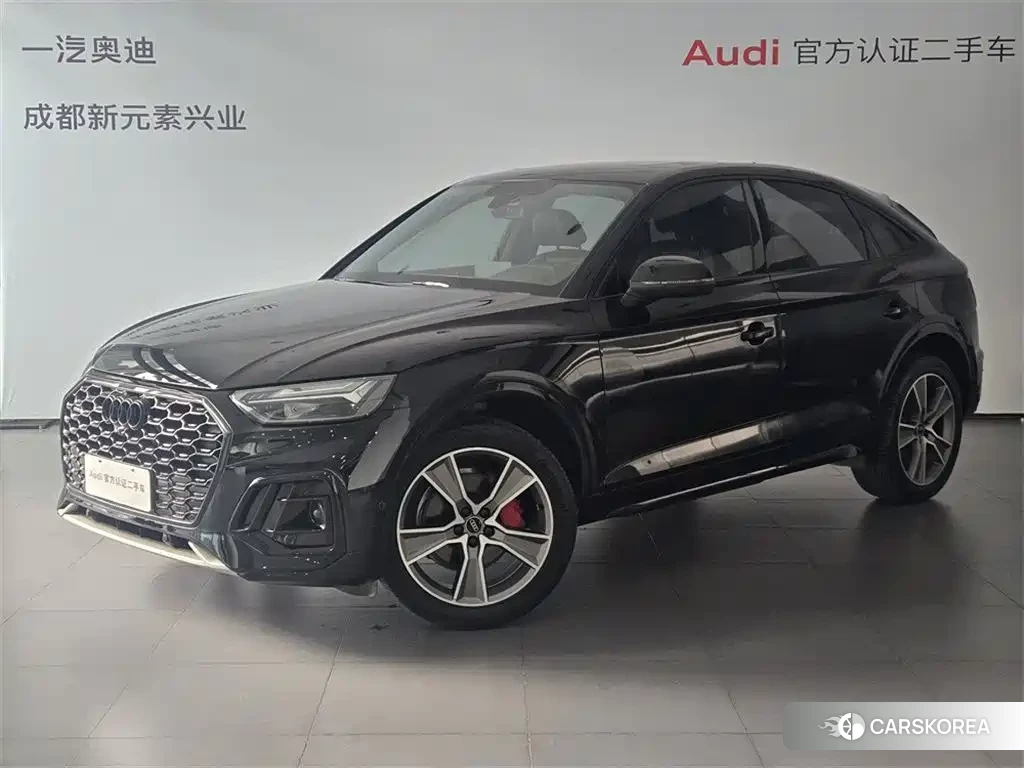 Audi Q5L id 4600630 из Китая 13