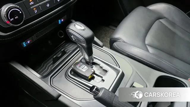 Ssangyong Rexton Sports Cannes id 3335548 из Кореи 19