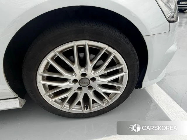 Audi New A6 id 4600117 из Кореи 17